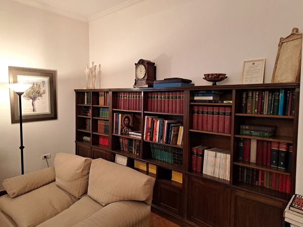 Χωρος αναμονής ιατρείου - Δελλής Ουρολόγος